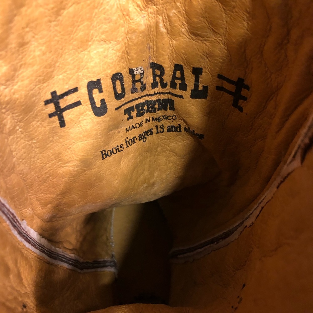 Cowgirl boots